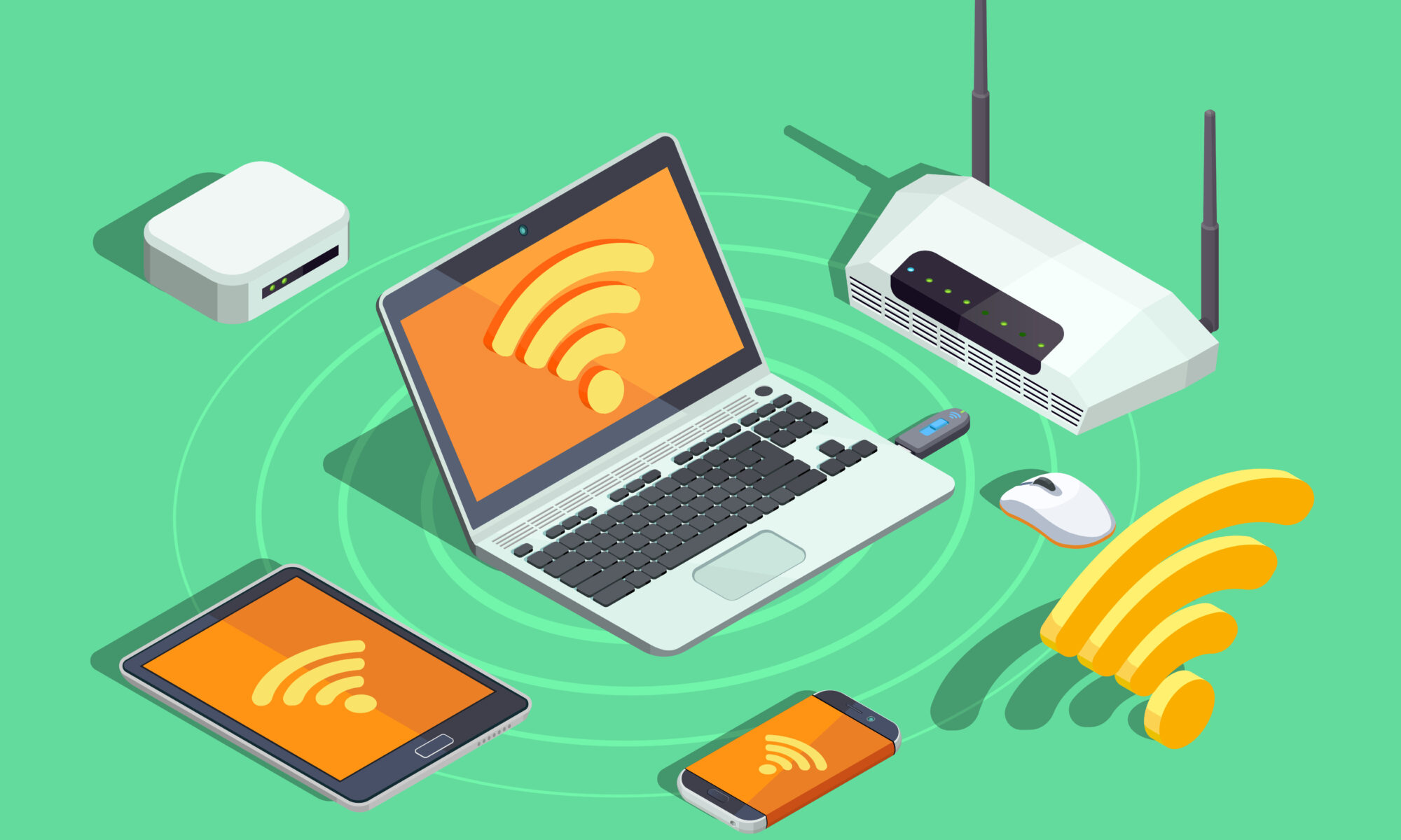 Controle sua rede Wi-Fi de forma fácil e ganhe desempenho até no streaming  - TecMundo